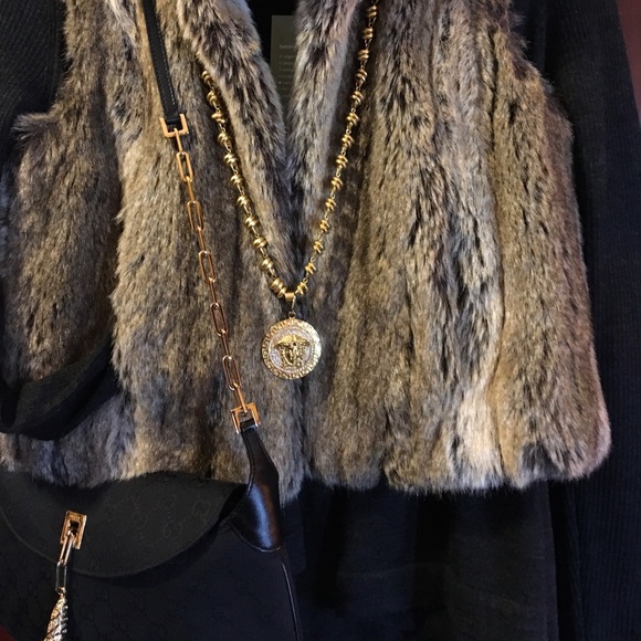 💋SOLD💋Vintage -RARE - Gucci Handbag - Picture 7 of 8